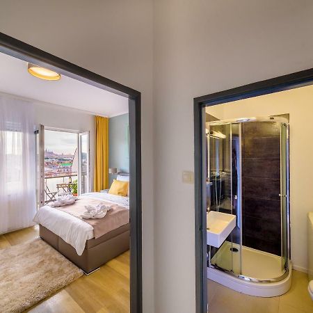 Michal&Michael'S Central Apartments براغ المظهر الخارجي الصورة