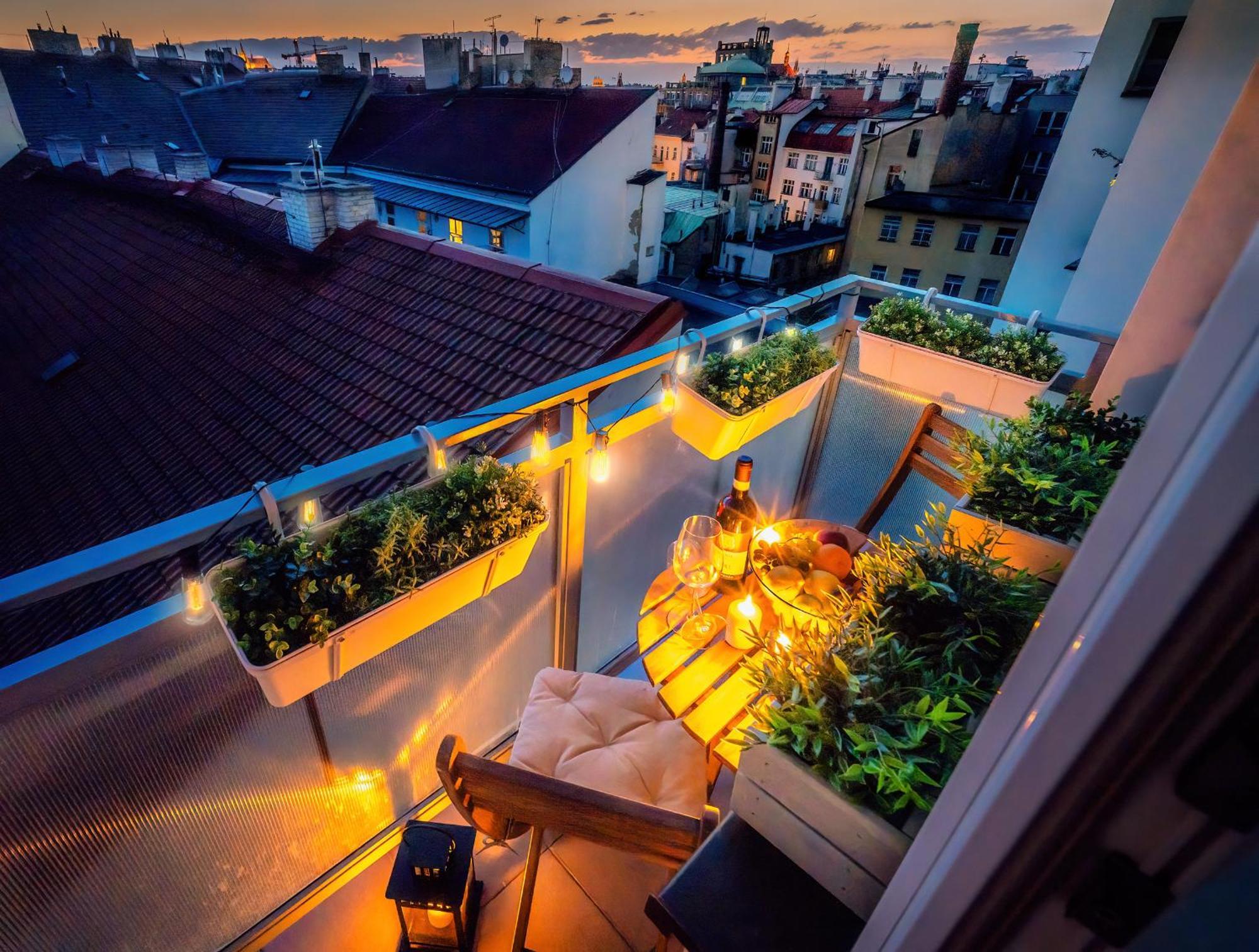 Michal&Michael'S Central Apartments براغ المظهر الخارجي الصورة