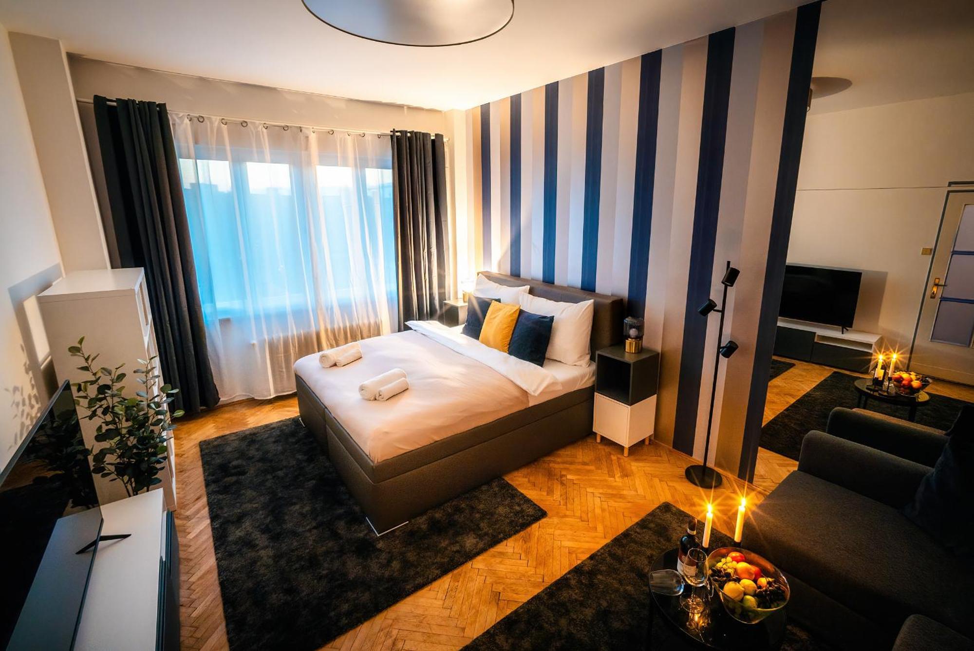 Michal&Michael'S Central Apartments براغ المظهر الخارجي الصورة