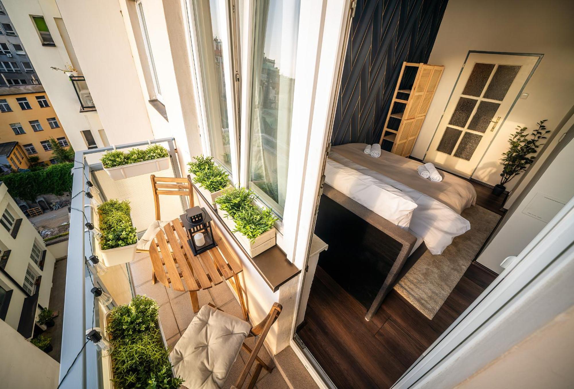 Michal&Michael'S Central Apartments براغ المظهر الخارجي الصورة