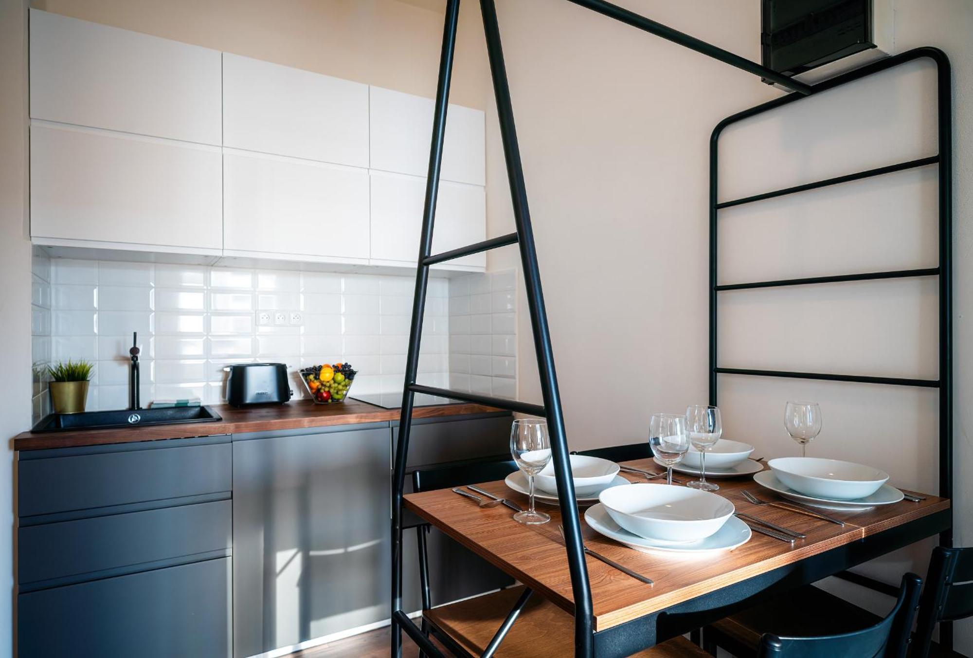 Michal&Michael'S Central Apartments براغ المظهر الخارجي الصورة