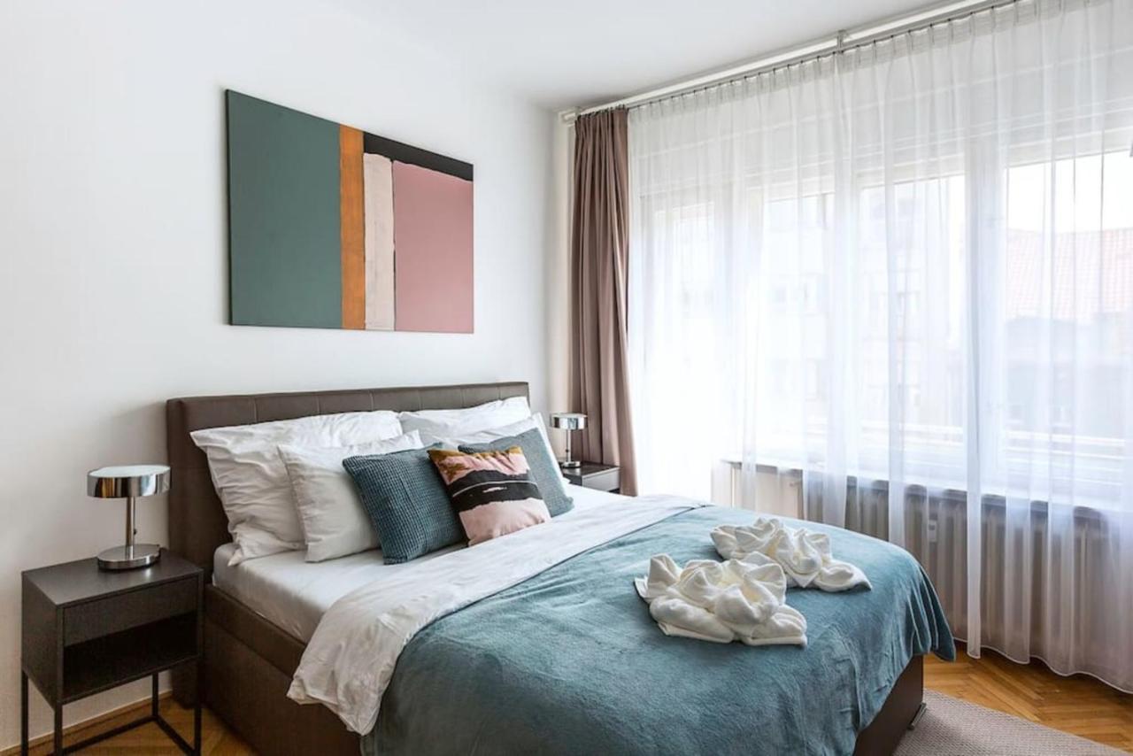 Michal&Michael'S Central Apartments براغ المظهر الخارجي الصورة