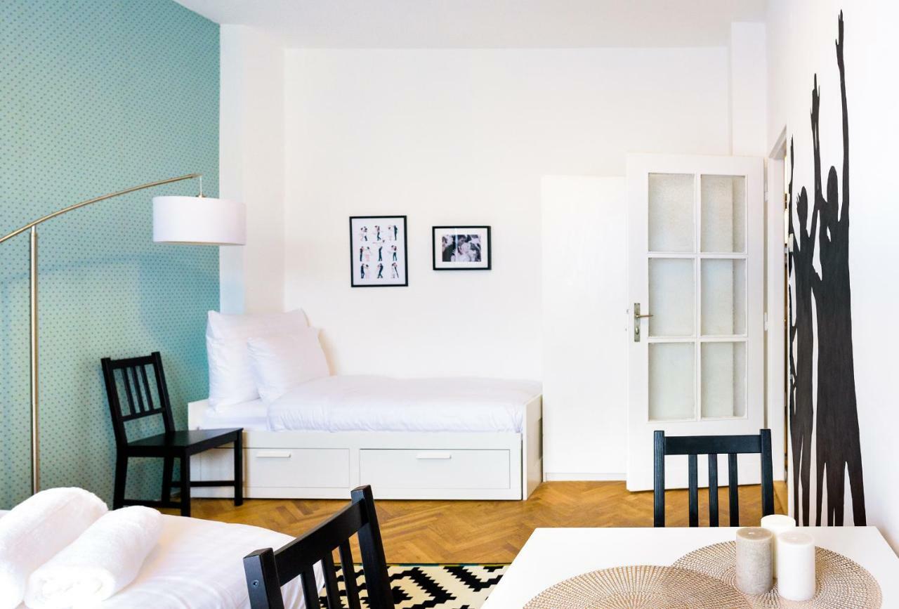 Michal&Michael'S Central Apartments براغ المظهر الخارجي الصورة