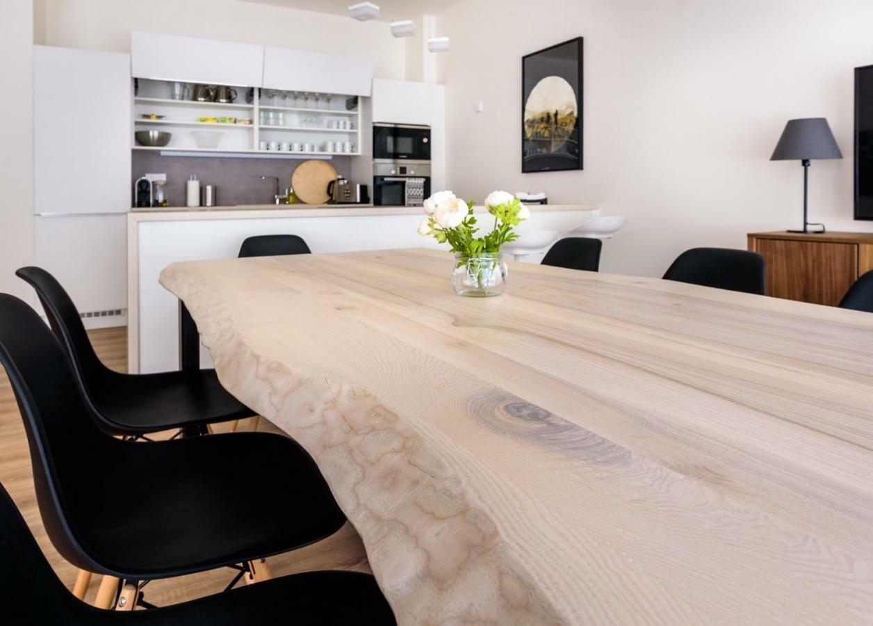 Michal&Michael'S Central Apartments براغ المظهر الخارجي الصورة