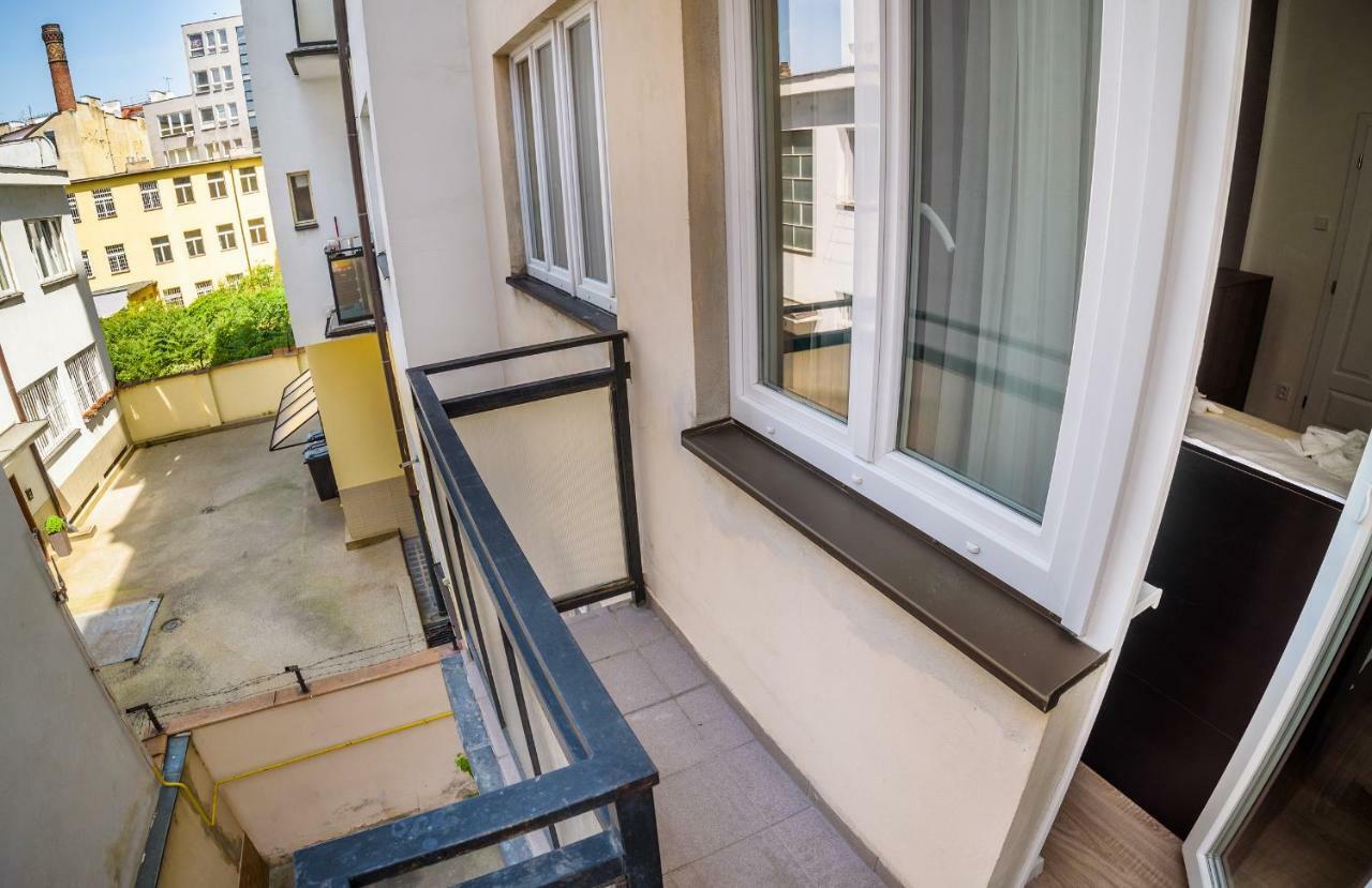Michal&Michael'S Central Apartments براغ المظهر الخارجي الصورة