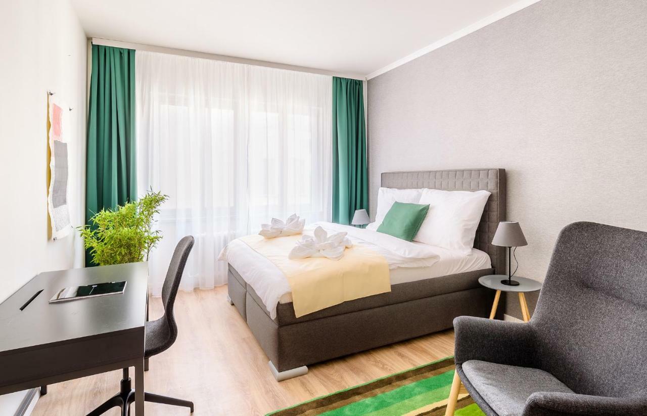 Michal&Michael'S Central Apartments براغ المظهر الخارجي الصورة