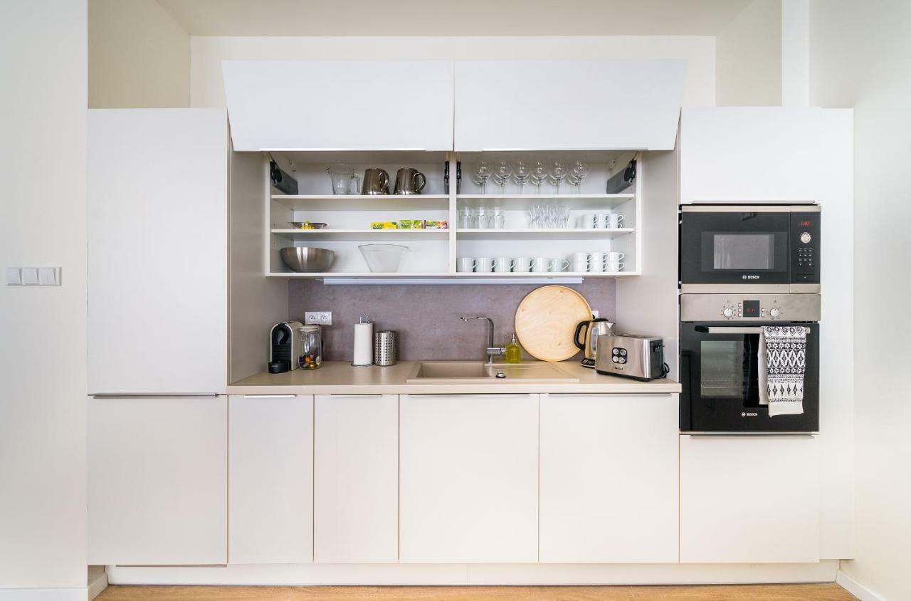 Michal&Michael'S Central Apartments براغ المظهر الخارجي الصورة