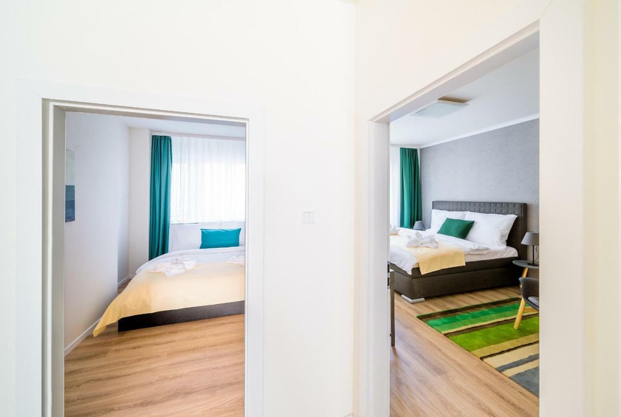 Michal&Michael'S Central Apartments براغ المظهر الخارجي الصورة